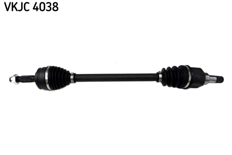 SKF Poluosovina